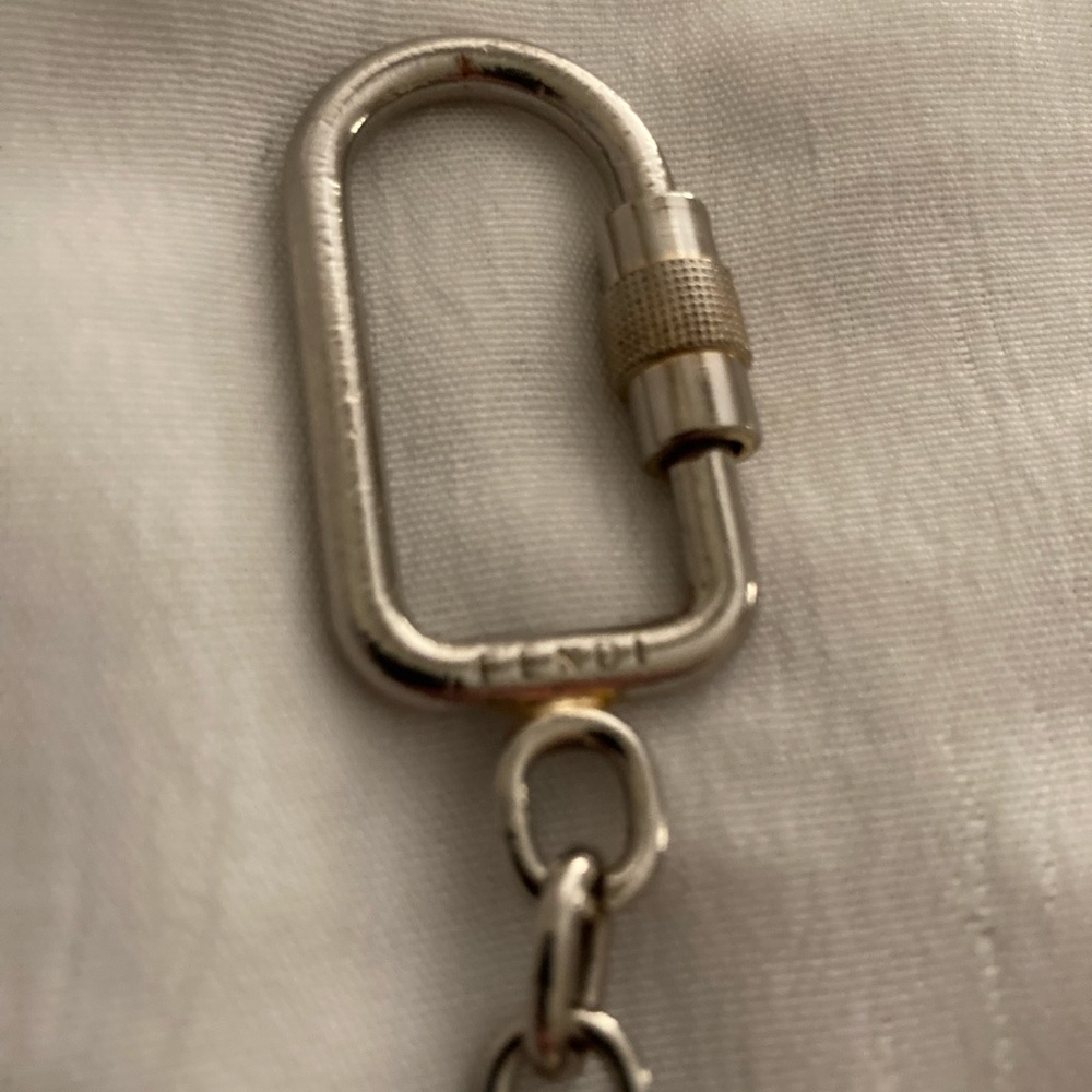 Auth FENDI bag charm vintage - Picture 4 of 16